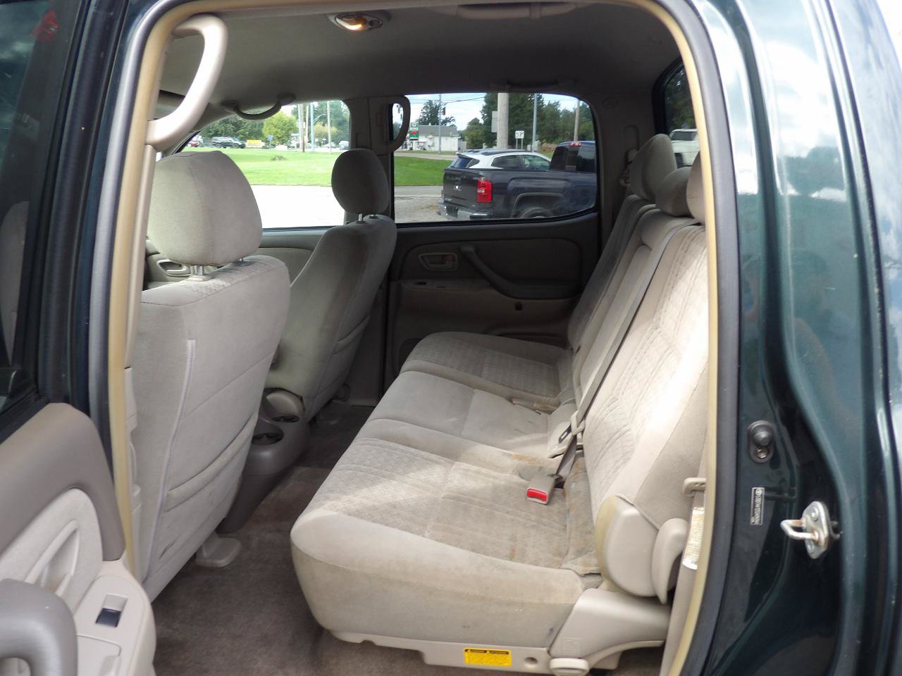 Used 2005 Toyota Tundra SR5 w/ TRD Off-Road Pkg AWD/4WD image 13