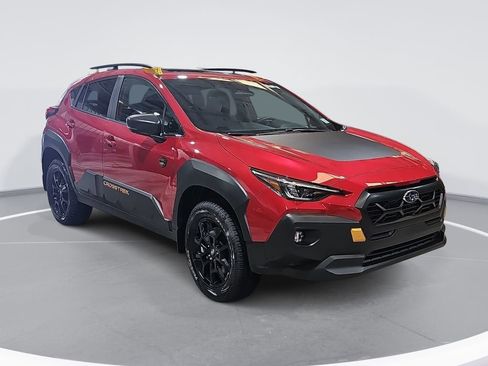 New 2026 Subaru Crosstrek 2.5i Wilderness AWD/4WD image 3