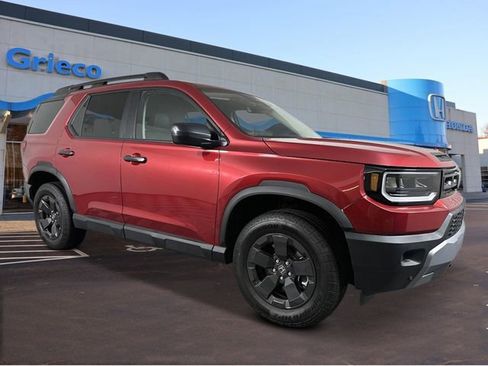 New 2026 Honda Passport RTL image 5
