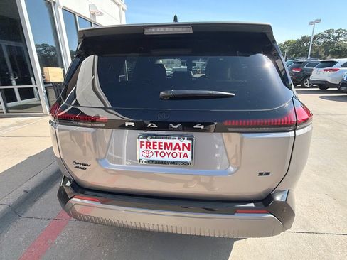 Used 2026 Toyota RAV4 SE AWD/4WD image 6