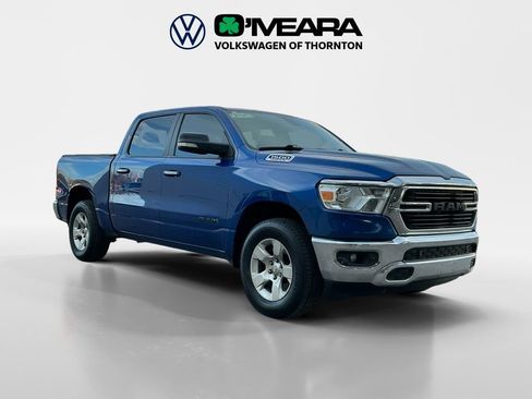 Used 2019 RAM 1500 Big Horn image 7