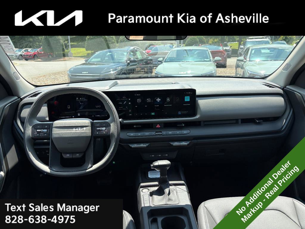New 2027 Kia Seltos EX w/ EX Panoramic Sunroof Package AWD/4WD image 7