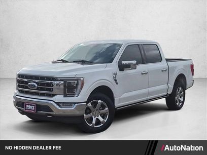 Used 2023 Ford F150 Lariat w/ Equipment Group 502A High