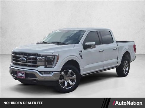 Used 2023 Ford F150 Lariat w/ Equipment Group 502A High AWD/4WD image 1