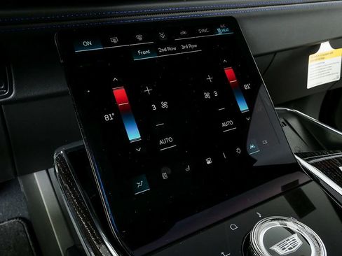 New 2026 Cadillac Escalade IQ Sport 1 image 17