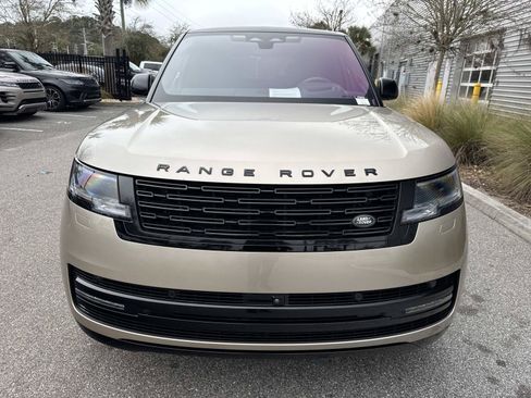 Certified 2023 Land Rover Range Rover Autobiography AWD/4WD image 8