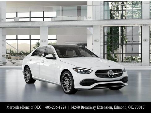 New 2026 Mercedes-Benz C 300 4MATIC Sedan image 10