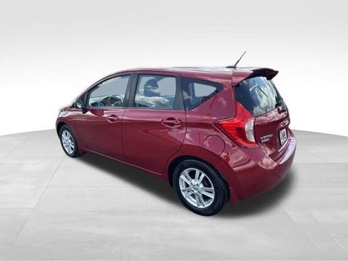 Used 2014 Nissan Versa Note SV w/ Sport Value Package FWD image 7