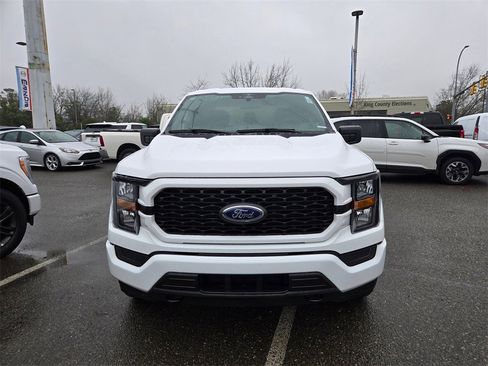 Used 2023 Ford F150 XL w/ STX Appearance Package image 2