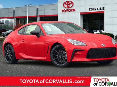 New 2026 Toyota GR86 Premium w/ ALL Weather Mat Package (TMS)