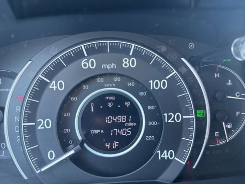 Used 2014 Honda CR-V LX image 10