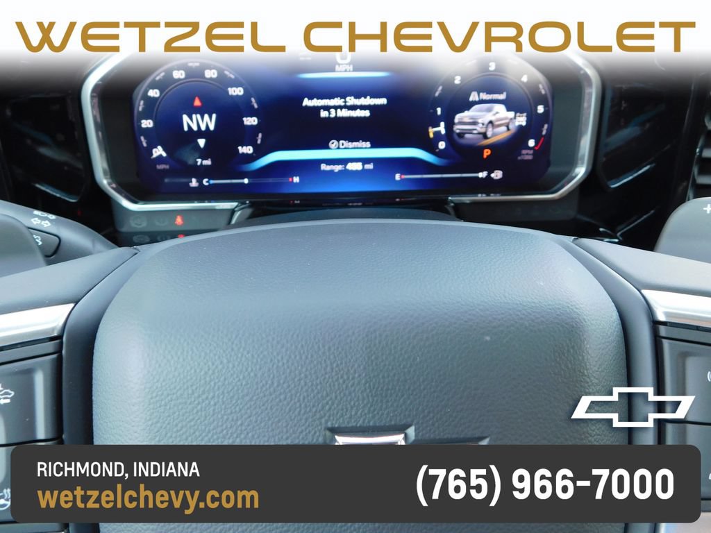 New 2026 Chevrolet Silverado 1500 RST w/ All Star Edition Plus AWD/4WD image 29