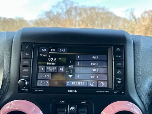 Used 2016 Jeep Wrangler Unlimited Sport w/ Quick Order Package 24S AWD/4WD image 15