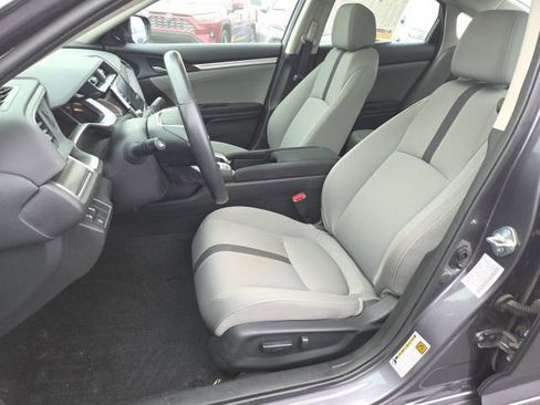 Used 2020 Honda Civic EX image 9