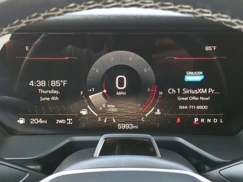 Used 2024 GMC Acadia Denali w/ Super Cruise Package AWD/4WD image 16