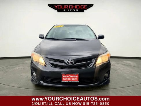 Used 2012 Toyota Corolla S FWD image 2
