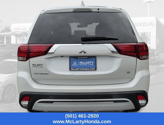 Used 2020 Mitsubishi Outlander SE FWD image 6