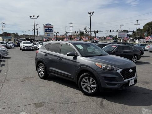 Used 2019 Hyundai Tucson SE FWD image 8