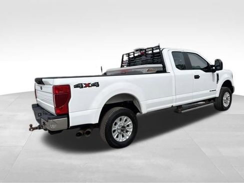 Used 2021 Ford F250 XL w/ STX Appearance Package image 3