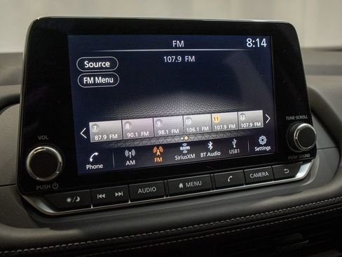 New 2026 Nissan Rogue SV image 14