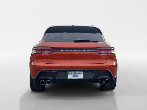 Used 2023 Porsche Macan image 4