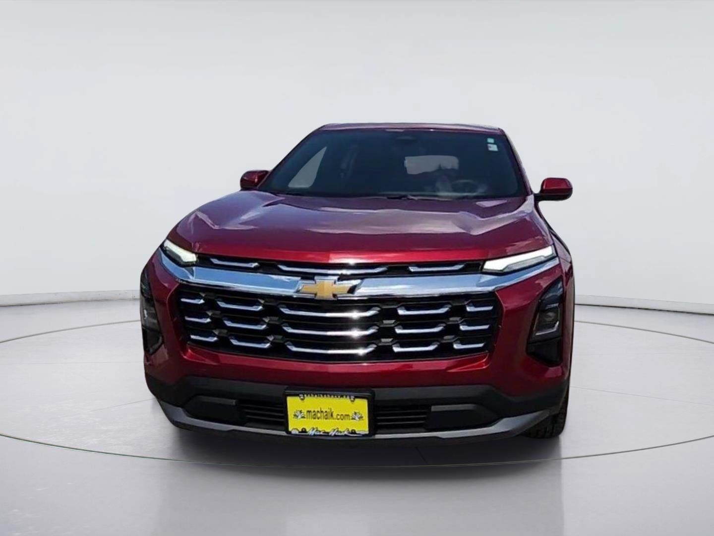 Certified 2026 Chevrolet Equinox LT FWD image 3