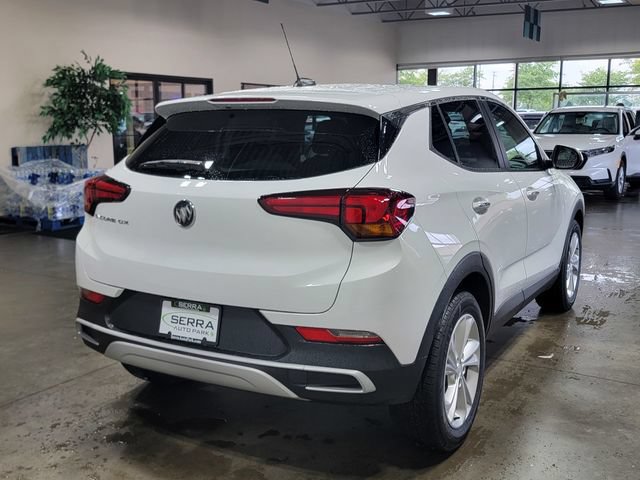 Certified 2023 Buick Encore GX Preferred w/ Cold Weather Comfort Package FWD image 5