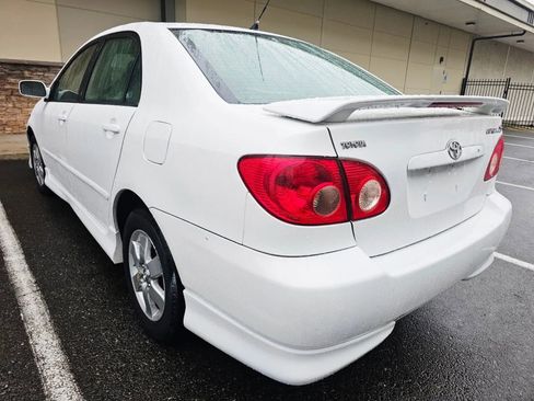 Used 2006 Toyota Corolla S image 3