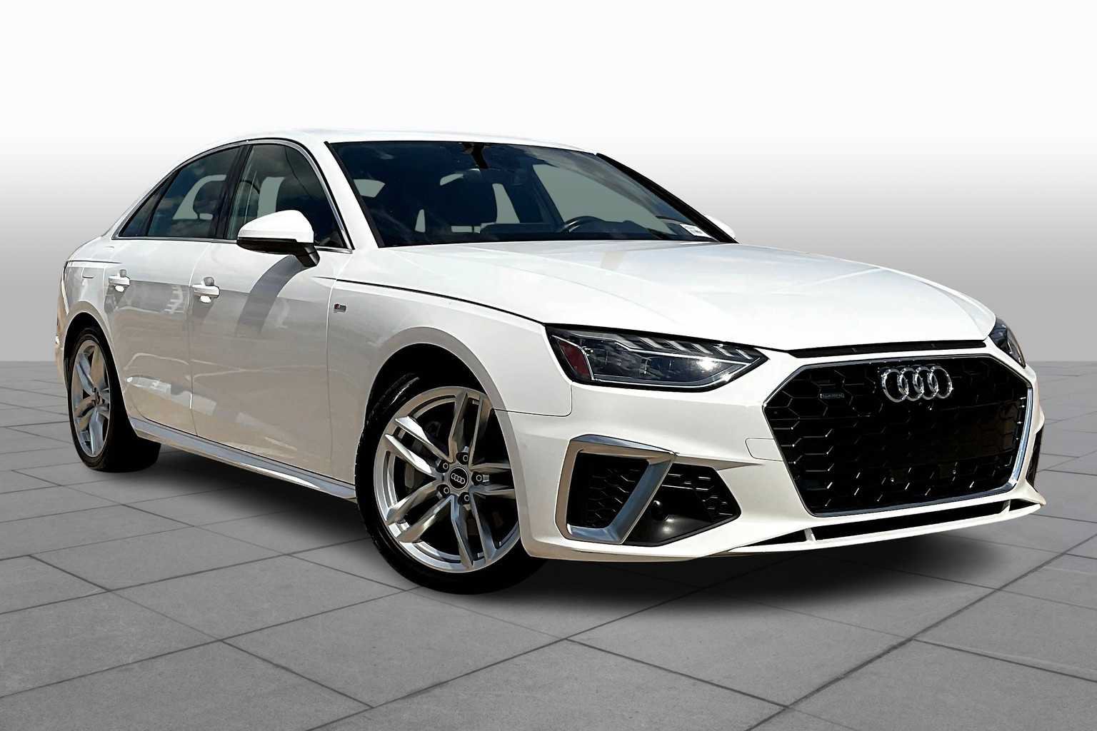 Used 2023 Audi A4 2.0T Premium Plus AWD/4WD image 2