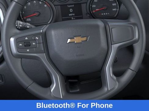 New 2025 Chevrolet Silverado 2500 Custom w/ Custom Value Package image 20