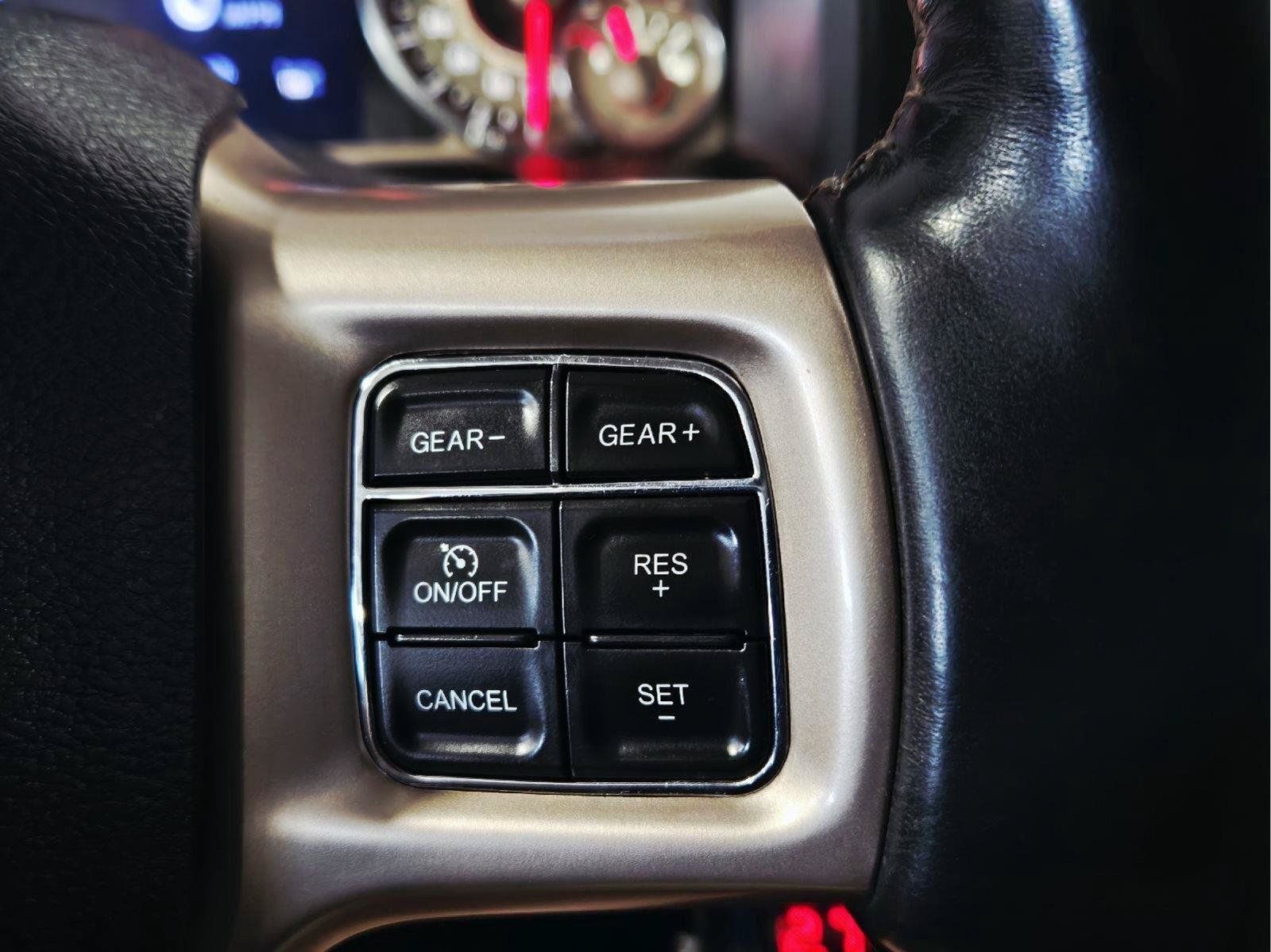 Used 2017 RAM 1500 Laramie Longhorn AWD/4WD image 28