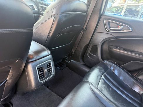 Used 2015 Chrysler 200 C FWD image 28