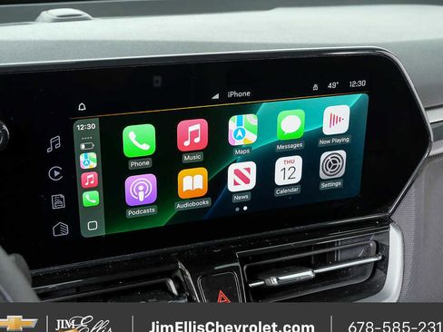 Used 2025 Chevrolet TrailBlazer LT image 14