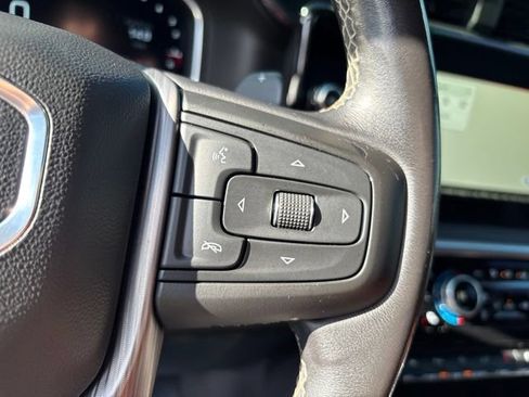 Used 2022 GMC Sierra 1500 Denali Ultimate AWD/4WD image 24