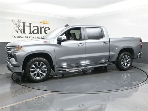 New 2026 Chevrolet Silverado 1500 LT w/ All Star Edition Plus image 10