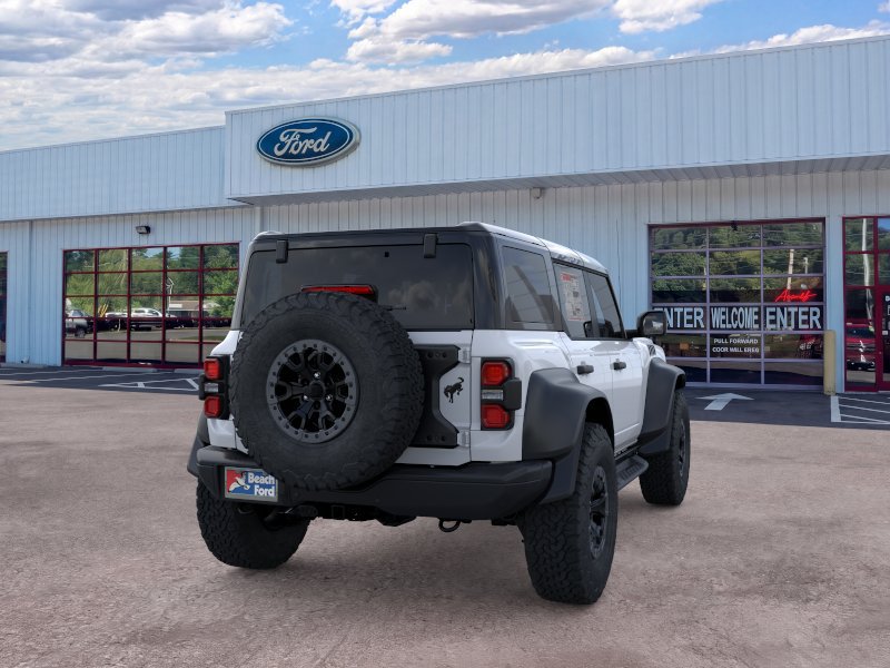 New 2026 Ford Bronco Raptor AWD/4WD image 8