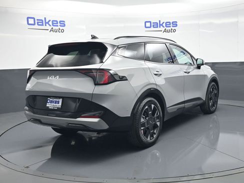New 2026 Kia Sportage SX FWD image 8