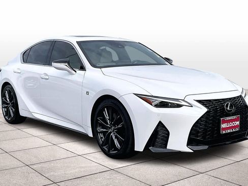 Used 2023 Lexus IS 350 F Sport image 2