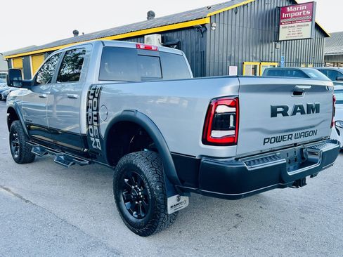 Used 2023 RAM 2500 Power Wagon w/ Level 1 Equipment Group image 7