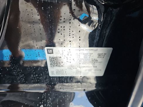 Used 2019 Chevrolet Tahoe LS RWD image 31