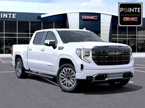 New 2026 GMC Sierra 1500 Denali Ultimate image 25