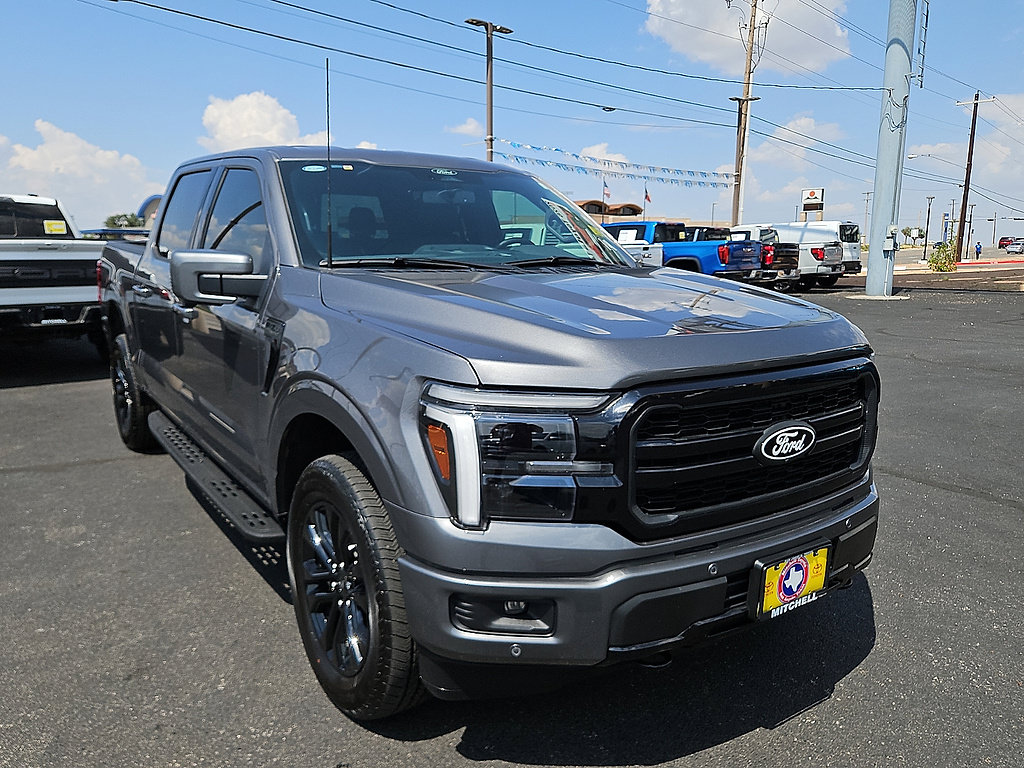 Used 2026 Ford F150 Lariat w/ Equipment Group 501A Mid AWD/4WD image 6