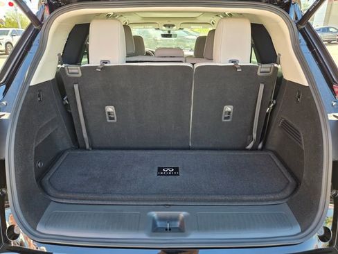Used 2026 INFINITI QX60 Pure w/ Cargo Package AWD/4WD image 19