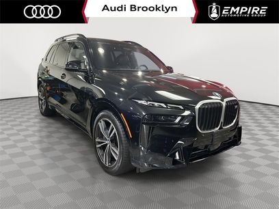 Used 2023 BMW X7 M60i w/ Executive Package