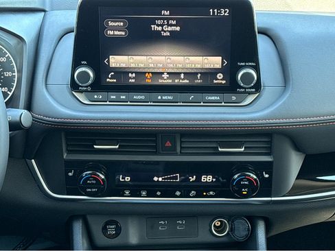 New 2026 Nissan Rogue SV w/ Rock Creek Premium Package image 28