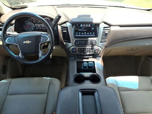 Used 2016 Chevrolet Tahoe LT w/ Off-Road Package AWD/4WD image 14