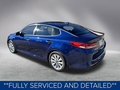 Used 2016 Kia Optima EX image 10