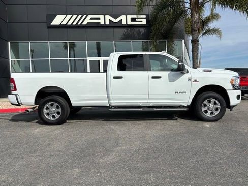 Used 2024 RAM 3500 Big Horn image 2