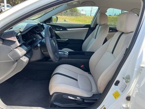 Used 2016 Honda Civic LX image 12