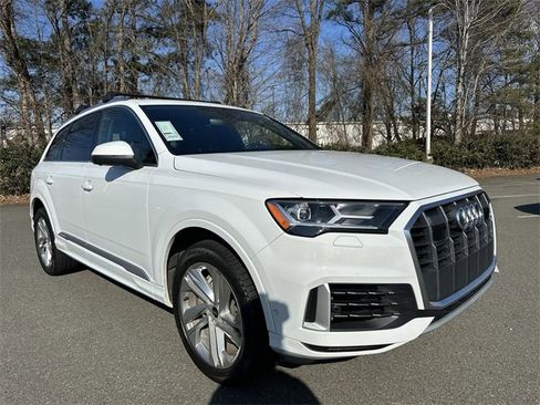 Used 2022 Audi Q7 3.0T Premium Plus image 7